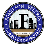 Edmilson Feltrin - Corretor de Imóveis - CRECI: 41.279-1 F