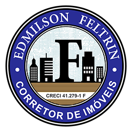 Edmilson Feltrin - Corretor de Imóveis - CRECI: 41.279-1 F